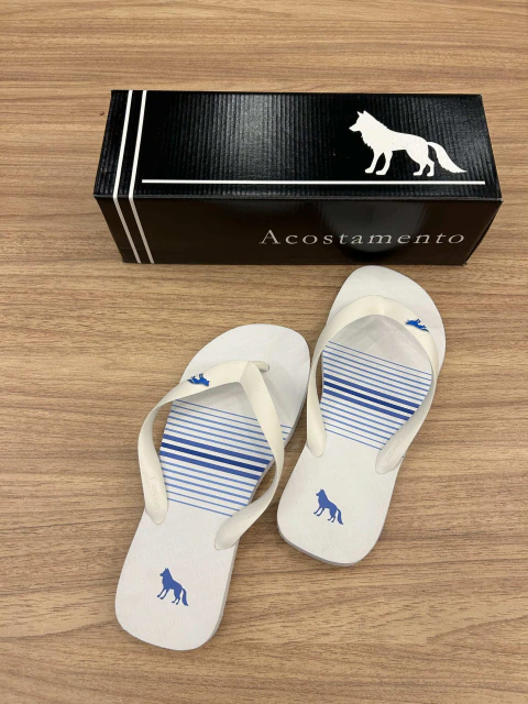 Chinelo Masculino Acostamento