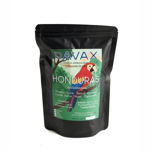 CAFE HONDURAS - CANTARRANAS