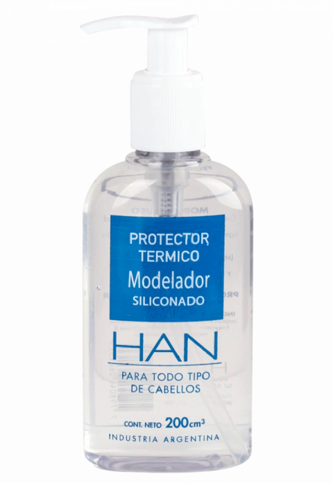 Han Protector Termico Siliconado X200Ml