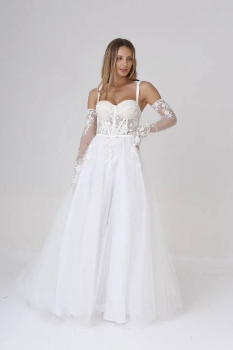 Vestido Astromelia [PREVENTA]
