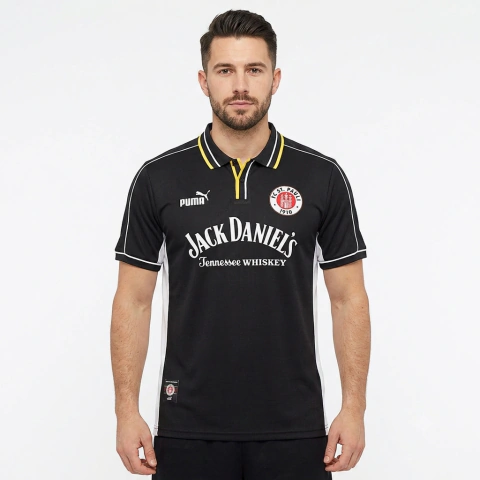 Camisa Retrô St. Pauli Home 1999/00 - comprar online