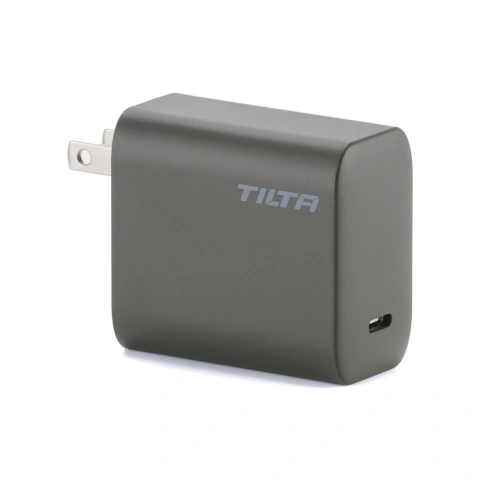 Adaptador de energia USB-C de 65 W (EUA) – Verde TBC-PA-US-GN