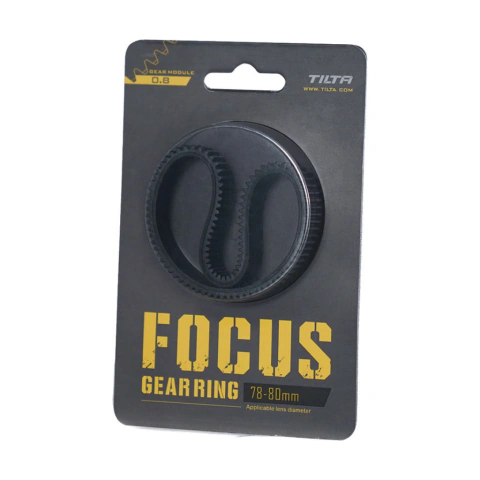 Tilta Focus Gear Ring (78-80mm) - TA-FGR-7880 - comprar online