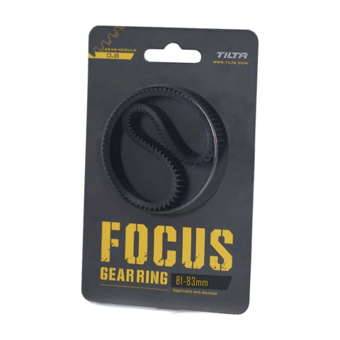 Tilta Focus Gear Ring (81-83mm) - TA-FGR-8183 - comprar online