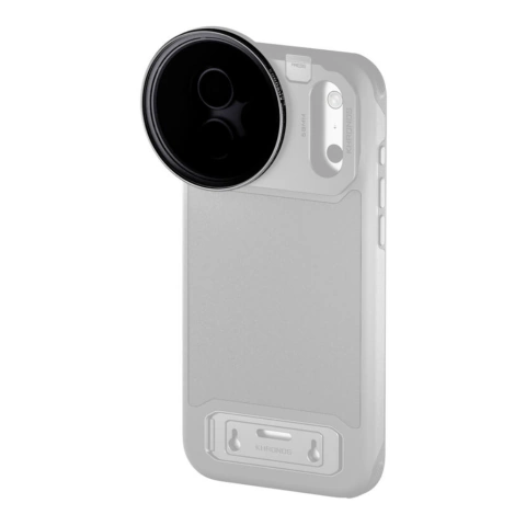 Filtro Khronos ND variável Magnetic de 58 mm (1-5 stops) - TK-58-VND-B