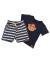 Conjunto Urso Listras