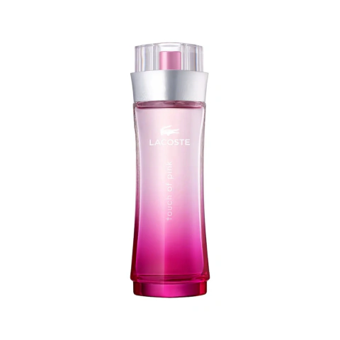 Touch of pink edt Lacoste - comprar online