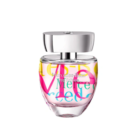 Mercedes Benz Pop Edition edp - comprar online