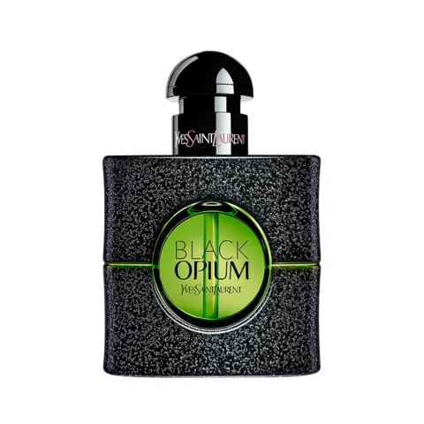 Black Opium Green Yvest Saint Laurent - comprar online