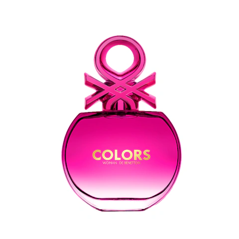Colors PINK EDP Benetton - comprar online