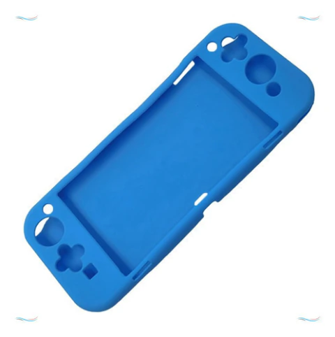 Capinha Protetora Silicone Switch Oled Resistente Anti Risco - UKEE