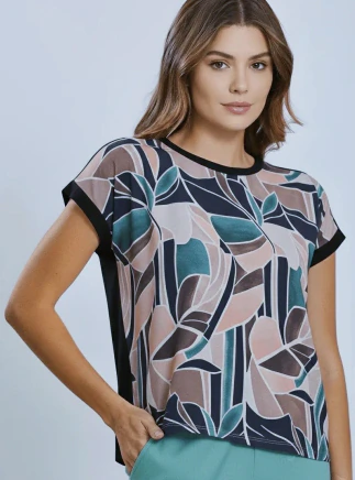 Blusa Paloma -5163