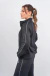 Campera SNAUWAERT Lovaina - Negro - tienda online