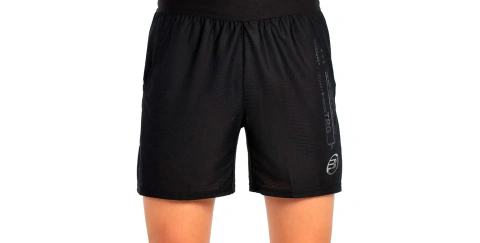 Short BULLPADEL Blancos - Negro