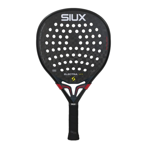 Paleta SIUX ELECTRA PRO 2026 SHADOW RED