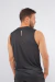 Musculosa SNAUWAERT Fiek - Negro - tienda online