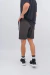 Short SNAUWAERT Calais - Negro - tienda online
