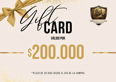 GIFT CARD $200000
