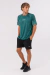 Remera SNAUWAERT Slak Verde