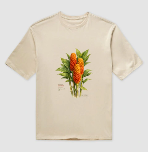 Botânica Ginger - MarBotânica Trancoso