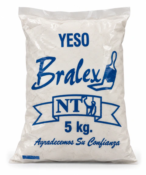 YESO BRALEX 5 KG