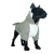 Fantasia Milou Pet Roupa Kigurumi Soft Frio Cão Tubarão - KGS PET
