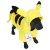 Fantasia Milou Pet Roupa Kigurumi Soft Frio Cão Pikachu - KGS PET