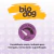 Kit 10 Bifinho Petisco Natural Snack Biscoito Biodog Sensitive Pato e Cordeiro Hipoalergênico - loja online