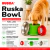 Comedouro Aromático Ruska Bowl Para Cães Olfativo - Verde
