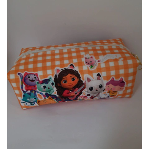 Necessaire Box a Casa Mágica da Gabby