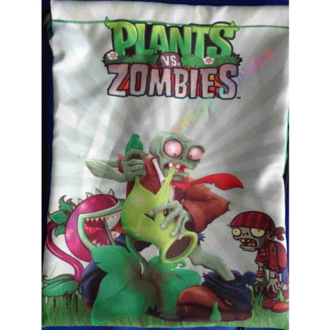 Mochilas Gamer Plants Vs Zombies