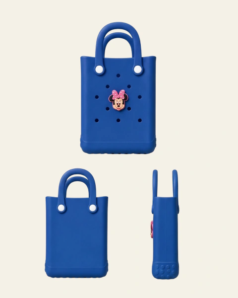 Moldit Mini Azul + Charm