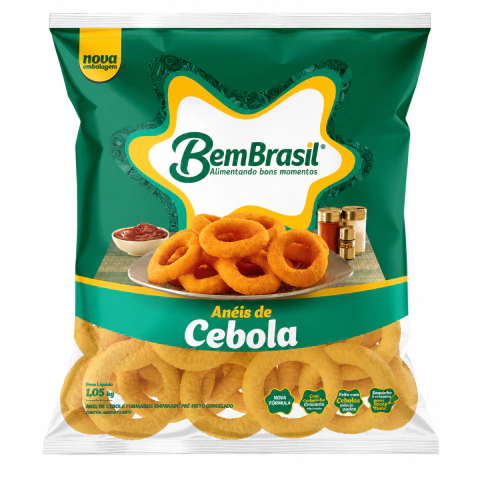 Aros de Cebolla