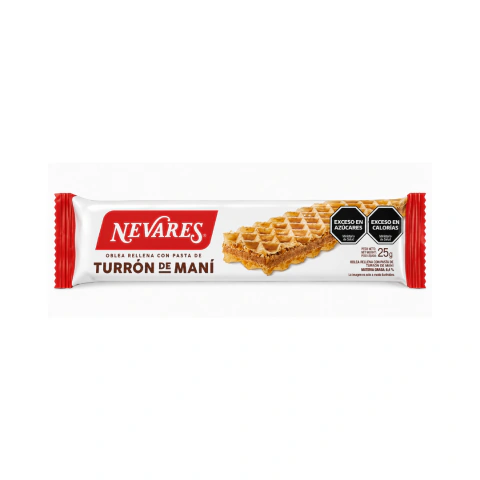 Nevares Turrón de Maní - comprar online