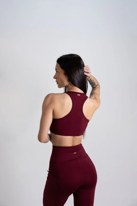 Top Authentic Fit Nadador - comprar online