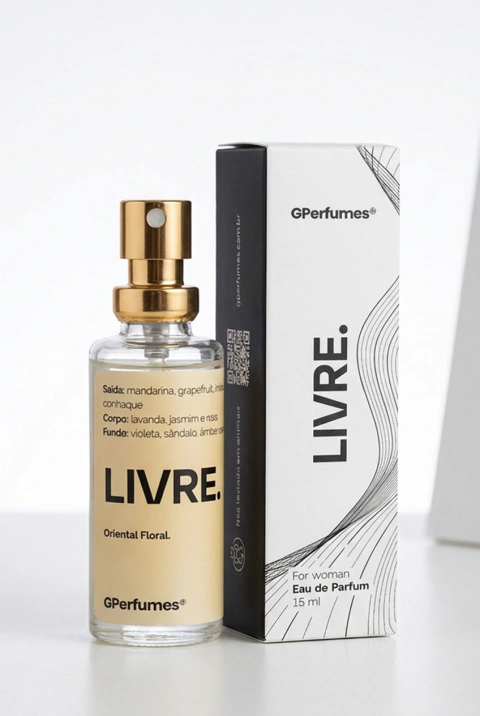 Libre - Yves Saint Laurent