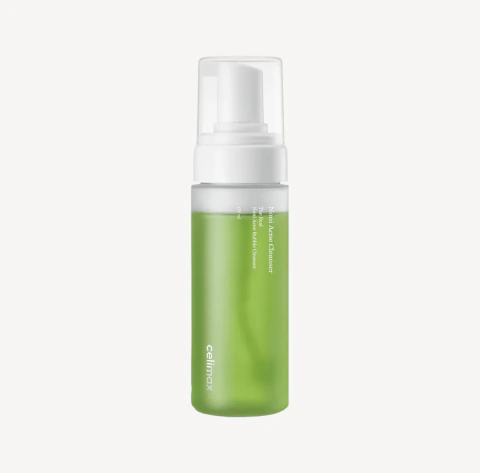 CELIMAX | The Real Noni Acne Bubble Cleanser -- Limpiador