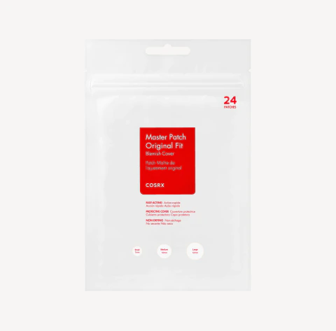 COSRX | Master Patch Original Fit -- Parches Antiacné
