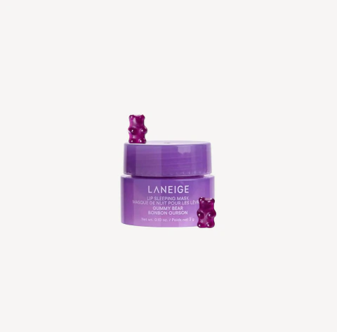 LANEIGE | Lip Sleeping Mask Gummy Bear Mini -- Mascarilla Labial