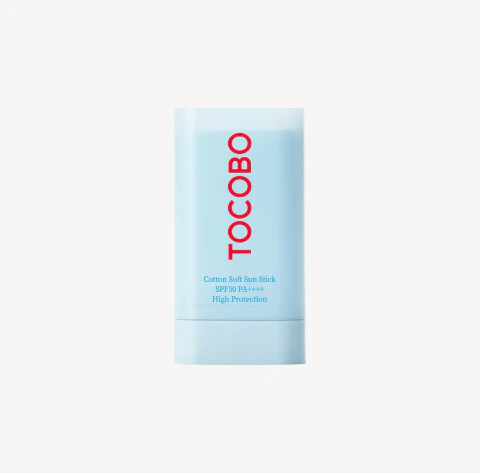 TOCOBO | Cotton Soft Sun Stick — Protector Solar