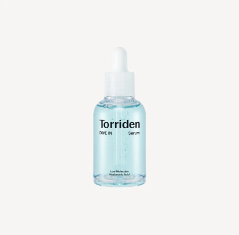 TORRIDEN | DIVE-IN Low Molecular Hyaluronic Acid Serum -- Sérum Facial