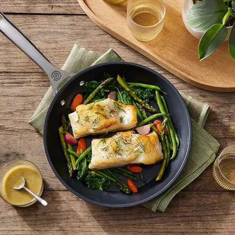 Sartén antiadherente Ceramic Le Creuset