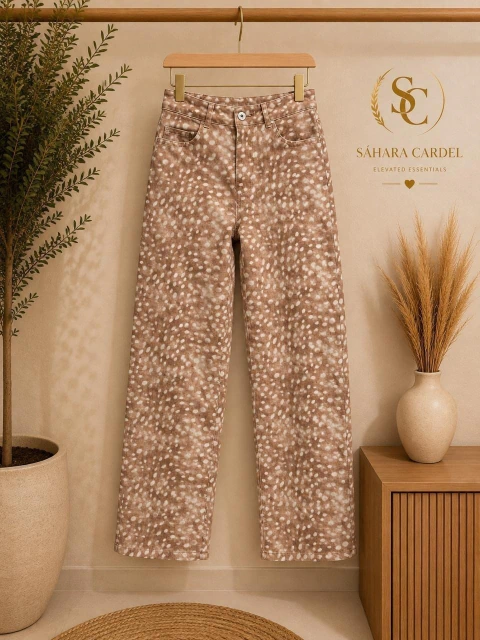 Pantalón bambi strech