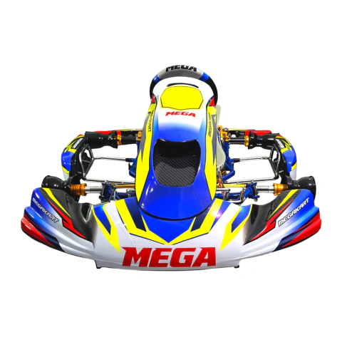 Kart Evolution - T3 - Homologado CBA - 1194 - comprar online