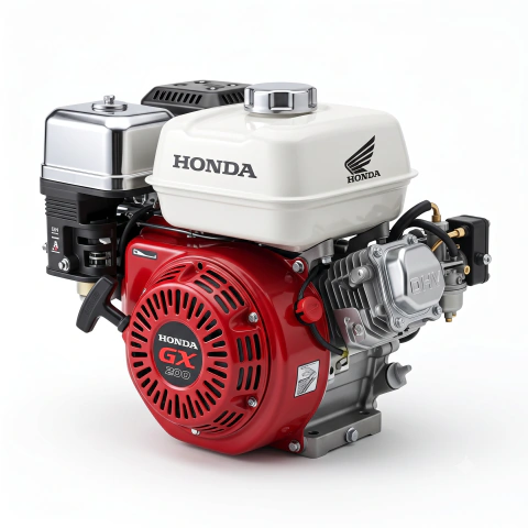 Motor Honda gx200 Preparado - 1399