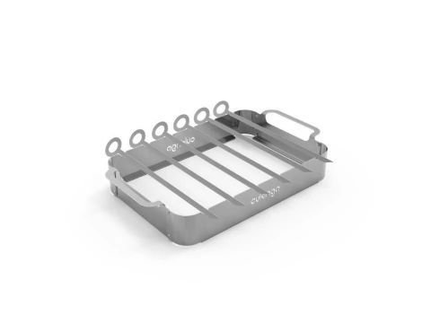 Brochettera - Inox