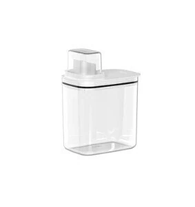 Dispenser P/ Jabon Flow 1.5l Blanco