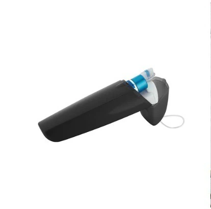 Porta Cepillo De Dientes Dental Up Gris