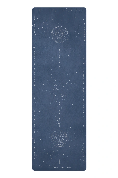 Suede Travel Mat | SKY