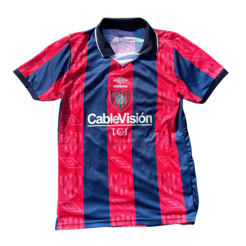 Camiseta San Lorenzo Titular 1996/97 Retro
